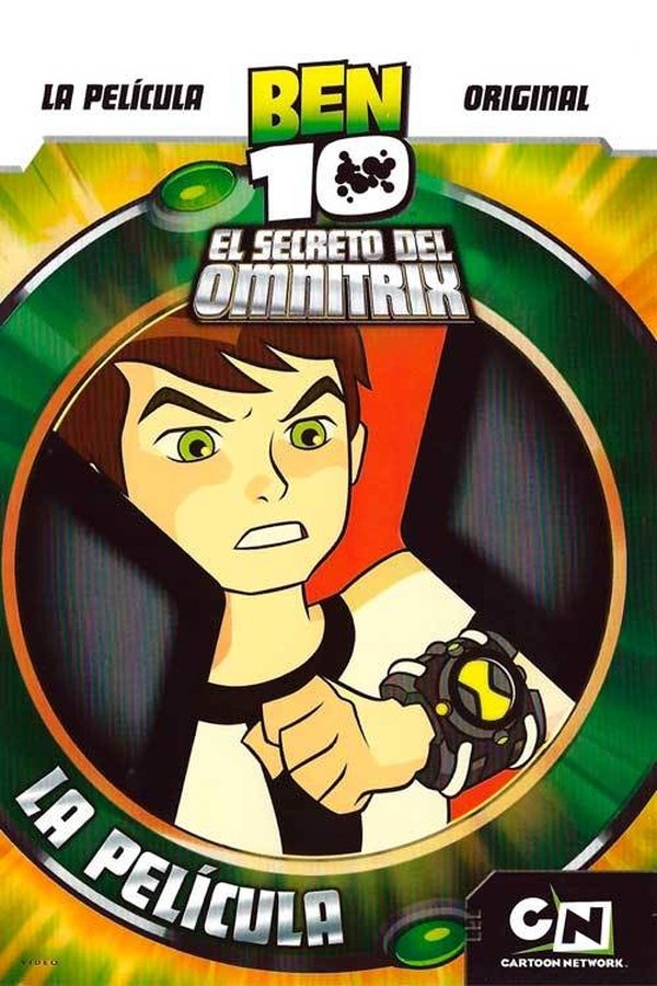 LAT - Ben 10: Secret of the Omnitrix (2007)