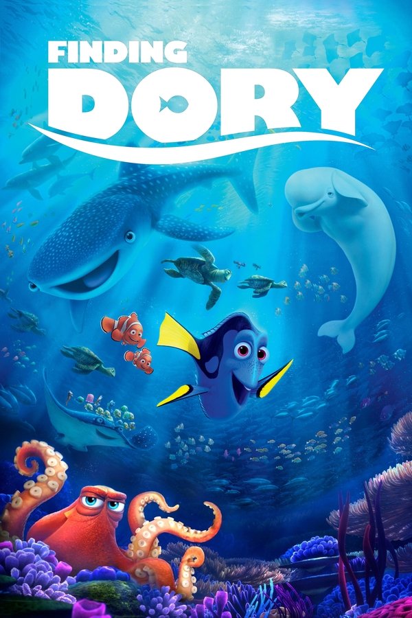 AL - Finding Dory (2016) - Dubbed in Albanian