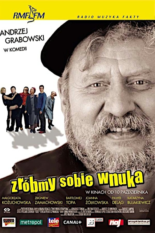 PL - ZRÓBMY SOBIE WNUKA (2003) POLSKI