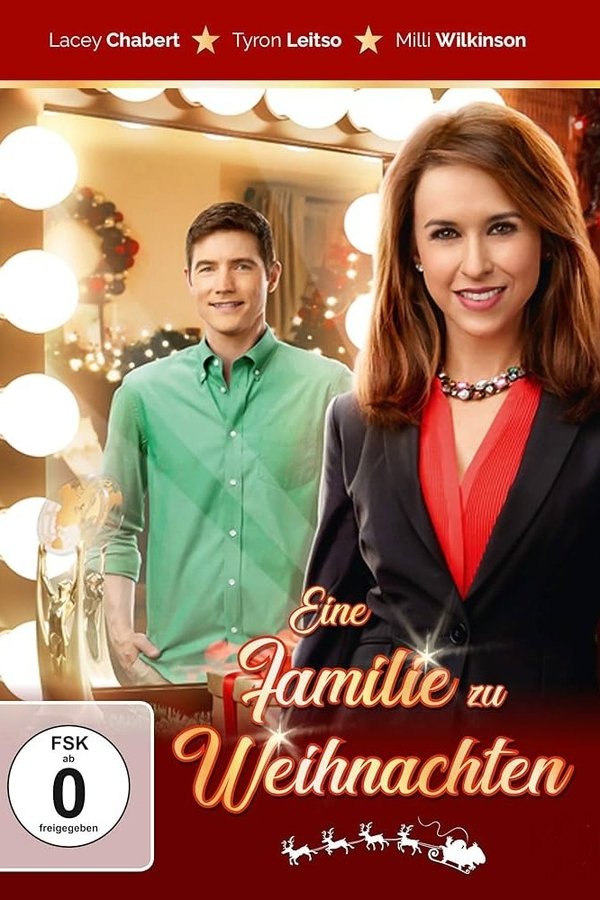 DE - Eine Familie zu Weihnachten (2015)