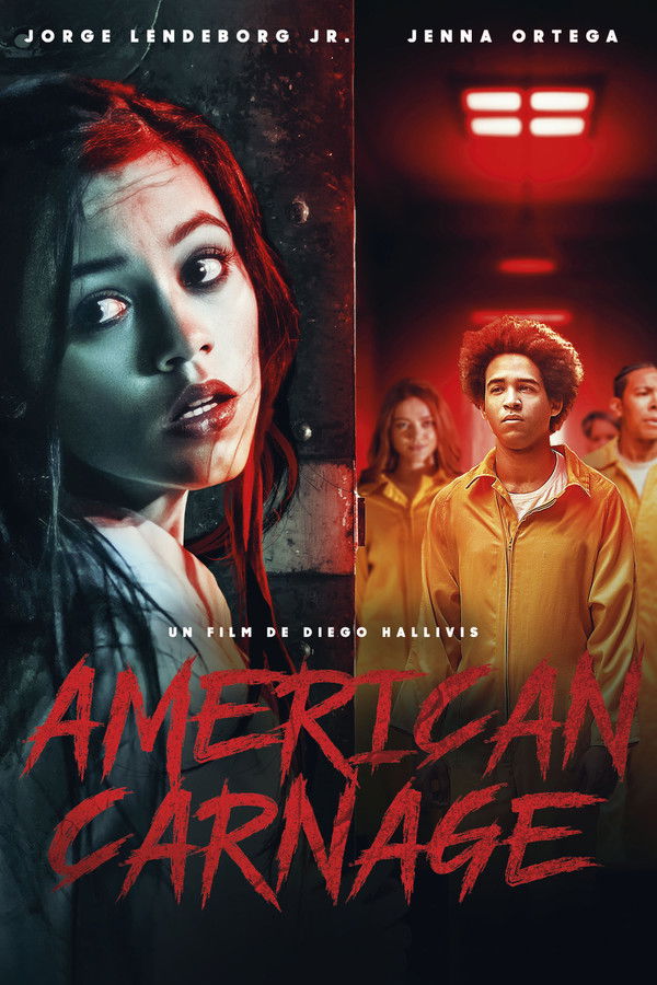 FR - American Carnage (2022)