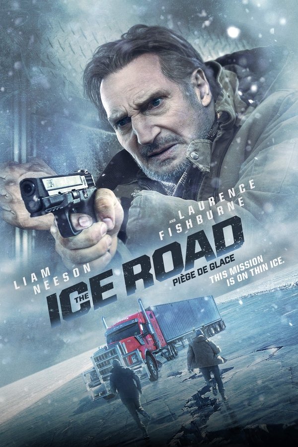 AR - The Ice Road  (2021)