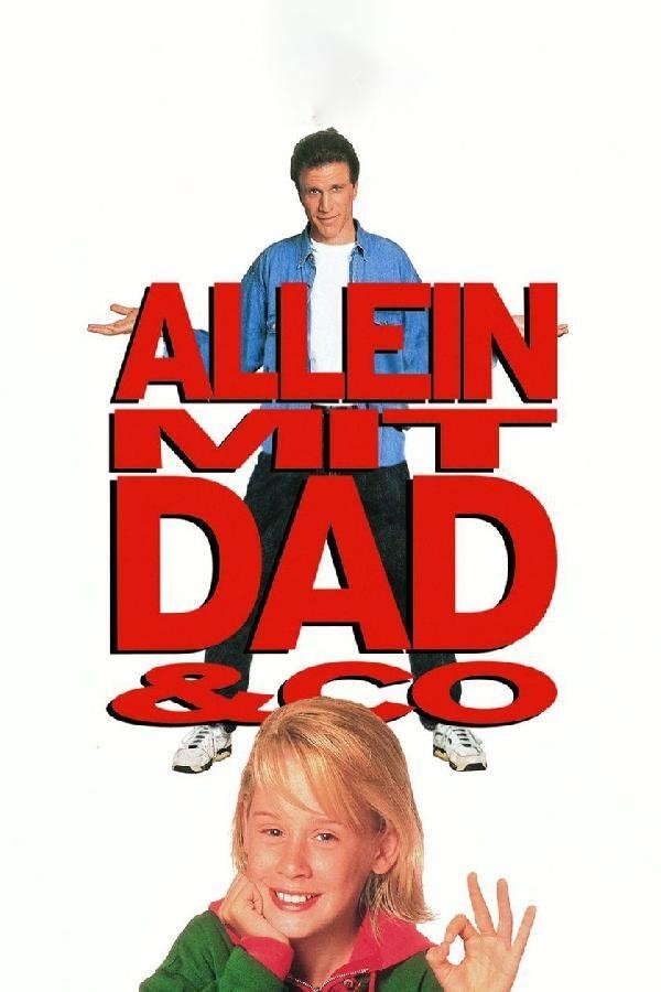 DE - Allein mit Dad & Co. (1994)