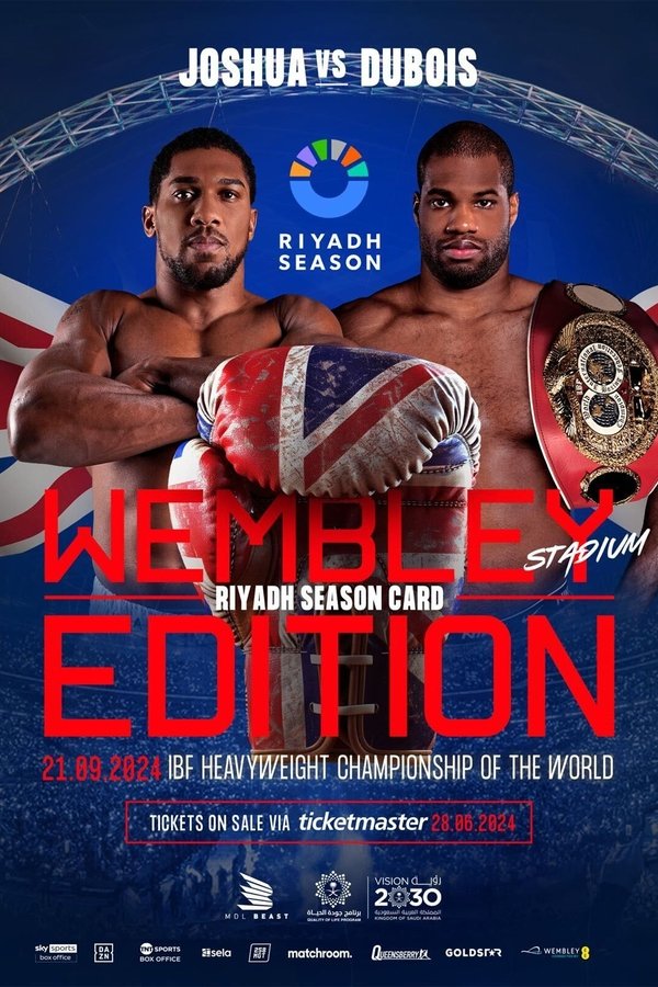 SPT - Anthony Joshua vs. Daniel Dubois (2024)