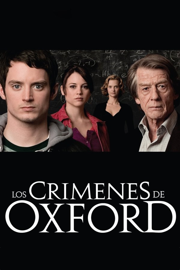 ES - Los crímenes de Oxford (2008)