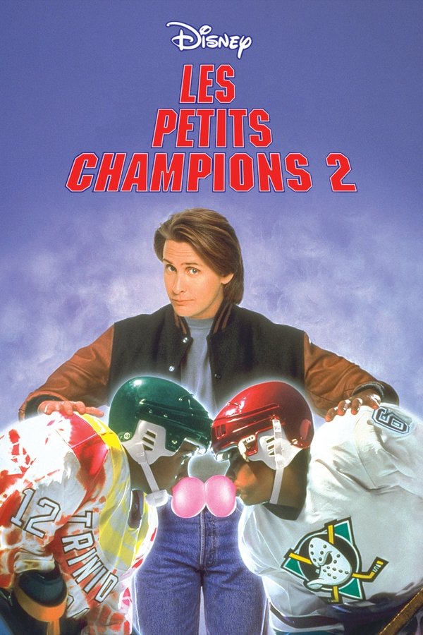 FR - D2: The Mighty Ducks (1994)