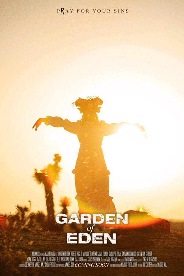 AR - Garden of Eden (2025)