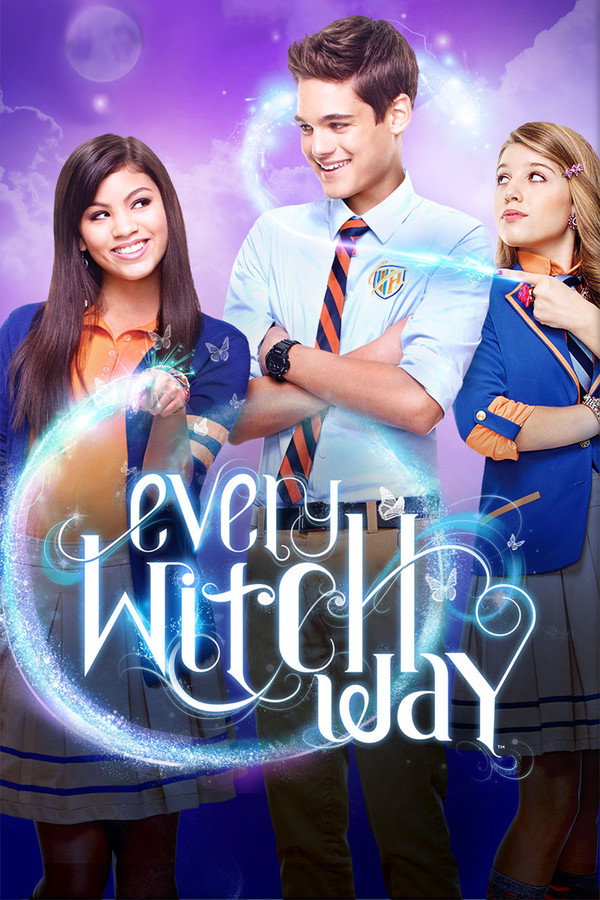 FR - Teen Witch S01 E01