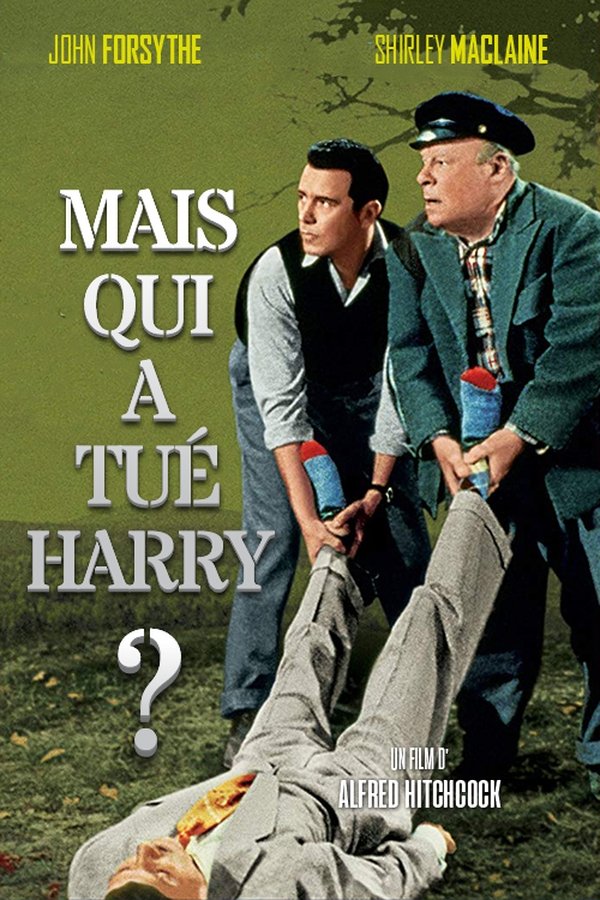 FR - Hitchcock - 05 - The Trouble with Harry (1955)