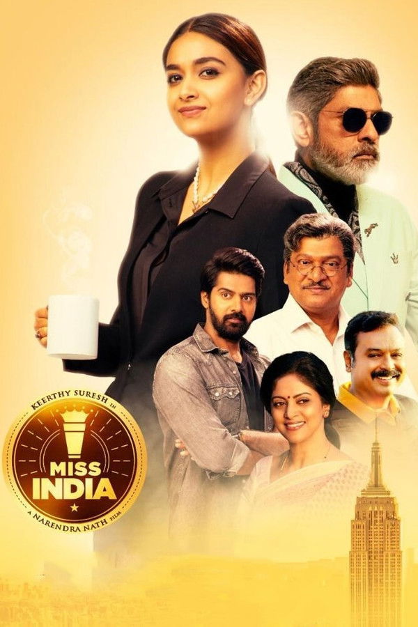 SOM - Miss India (2020)