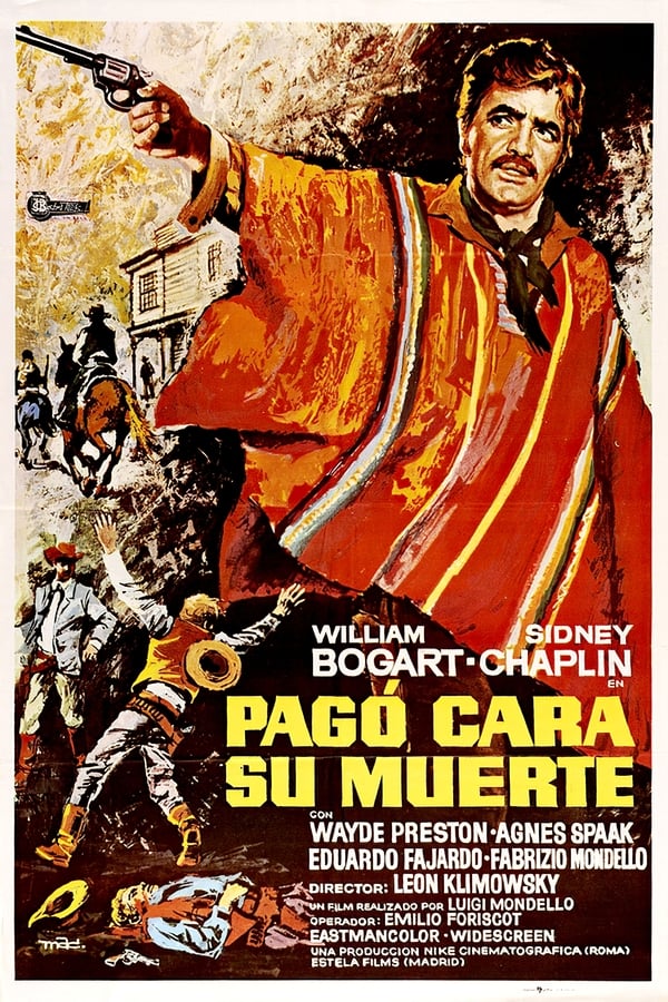 PL - ŚMIERĆ MA ZAWSZE CZAS (1969)