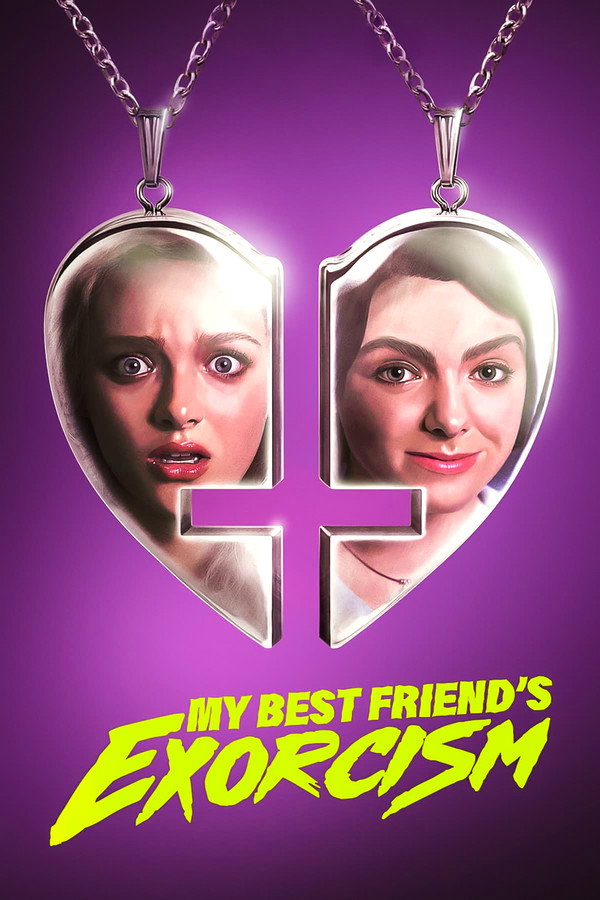 SE - My Best Friend's Exorcism