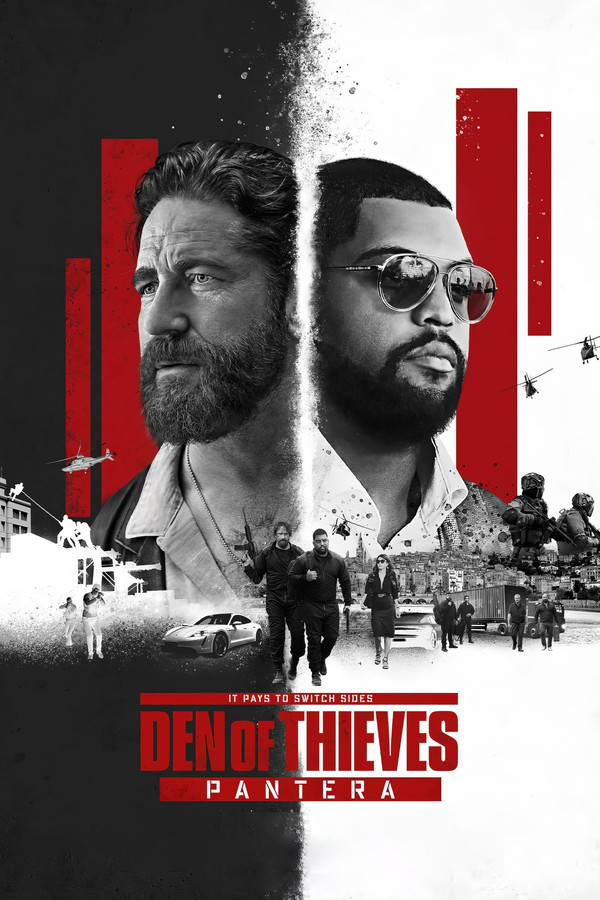 SE - Den of Thieves 2: Pantera