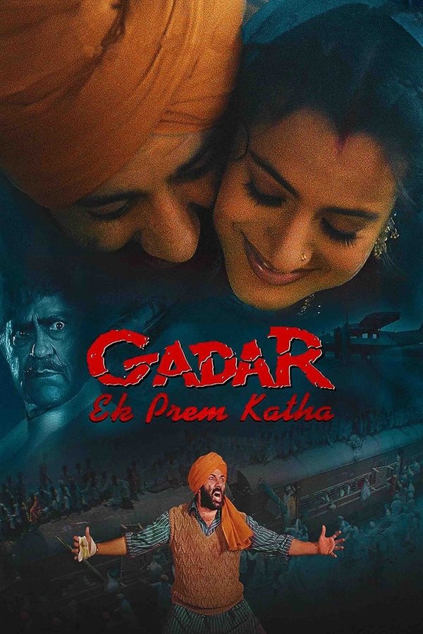 IN - Gadar (2001)