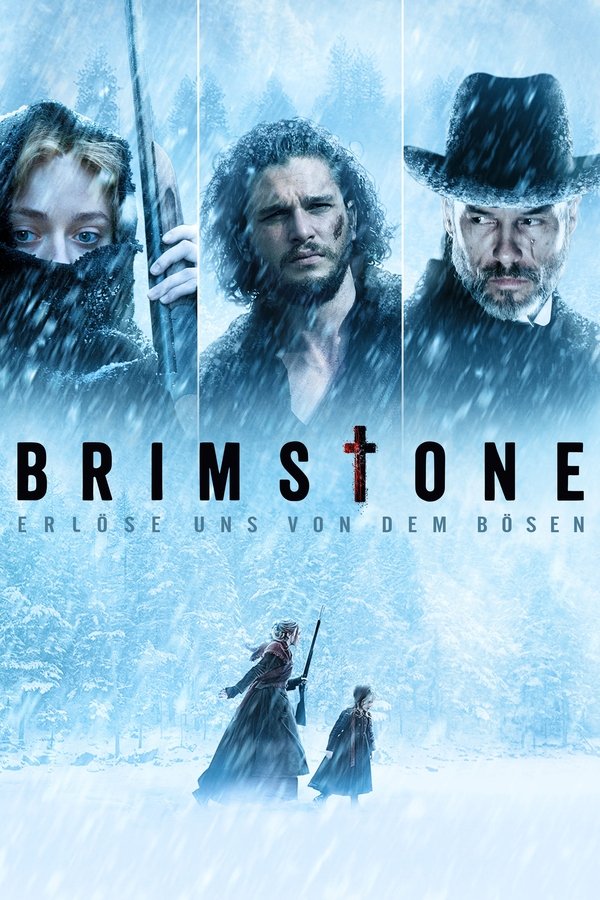 WESTERN-DE - Brimstone (2016)