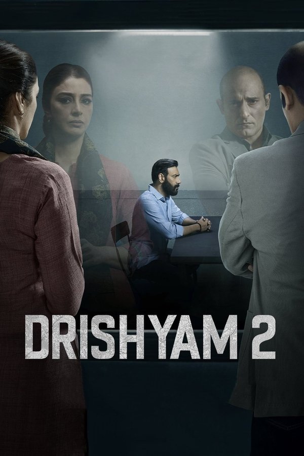IN - Drishyam 2 (2022) 4K