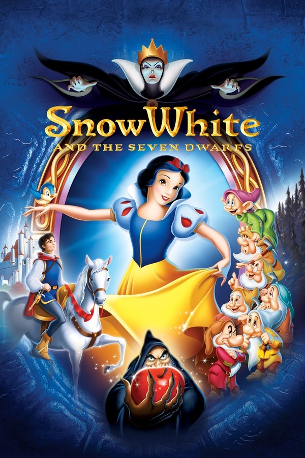 GR - Snow White and the Seven Dwarfs (1937)