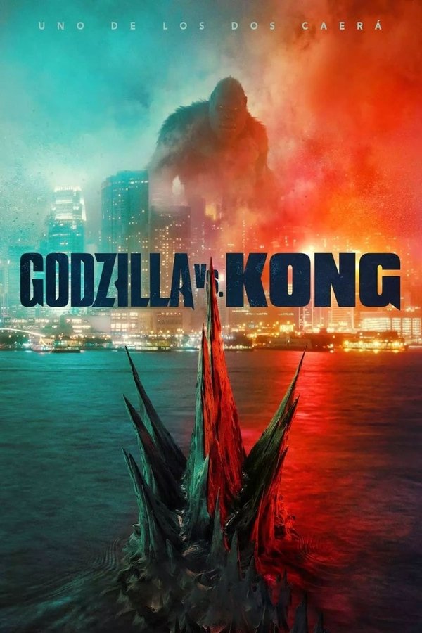 ES - Godzilla vs. Kong (2021)