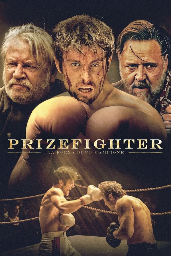 IT - Prizefighter - La forza di un campione (2022)