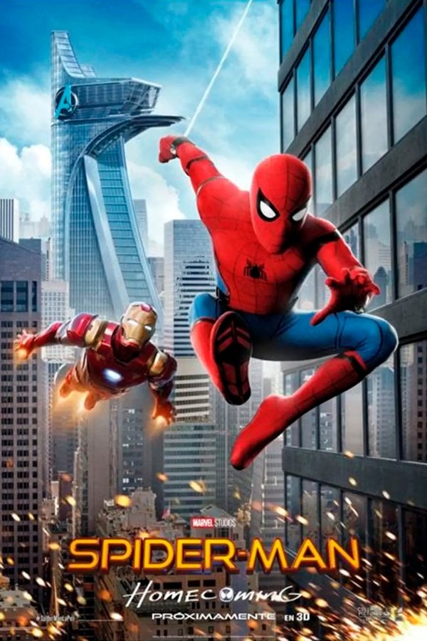 ES - Spider-Man: Homecoming [UHD] (2017)
