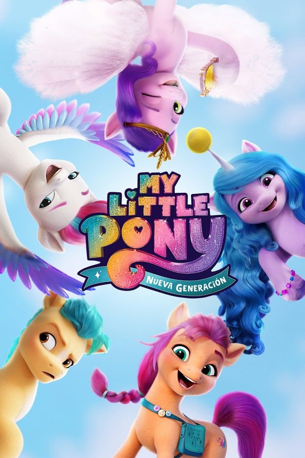 ES - My Little Pony: Una nueva generación (2021)
