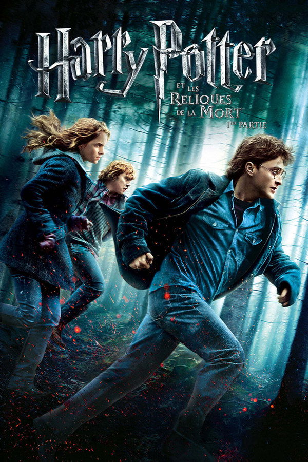FR - Harry Potter and the Deathly Hallows: Part 1  (2010)