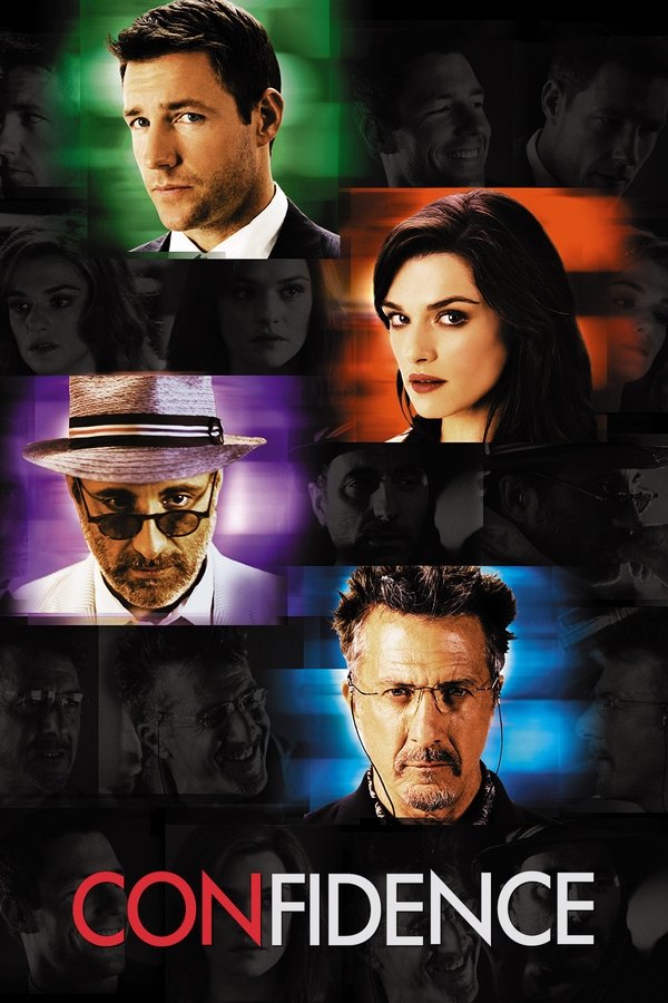 IN - Confidence (2003)