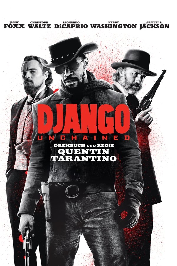 DE-TOP - 31. Django Unchained (2012)