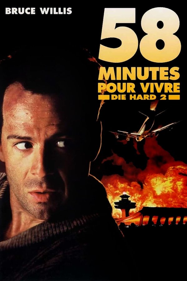 FR - 58 minutes pour vivre  (1990)