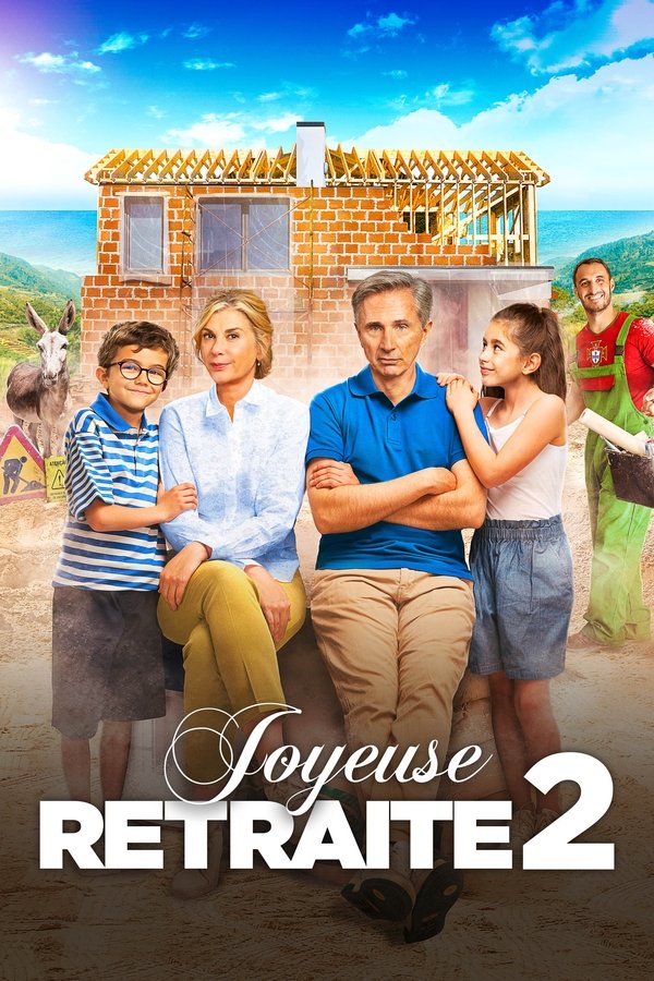 FR - Joyeuse retraite! 2 (2022)