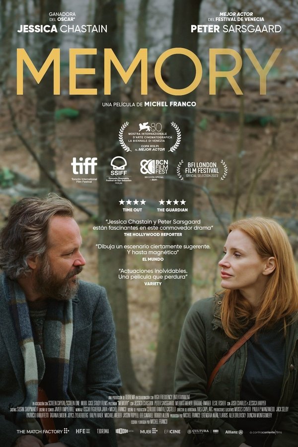 ES - Memory [UHD] (2023)