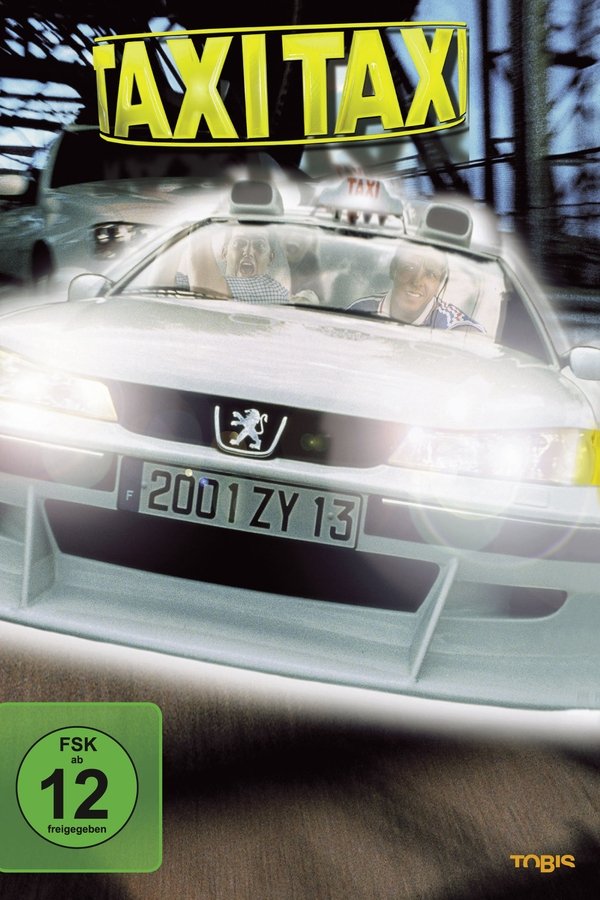 DE - Taxi 2: Taxi Taxi (2000)