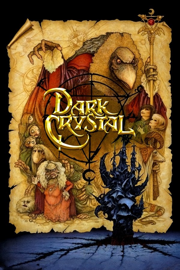 FR - Dark Crystal (1982)