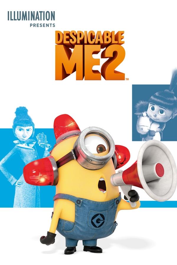 DK - Despicable Me 2 (2013)