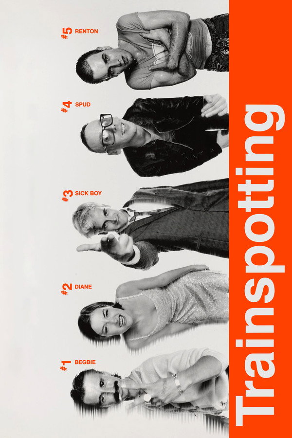 EX - Trainspotting (1996)