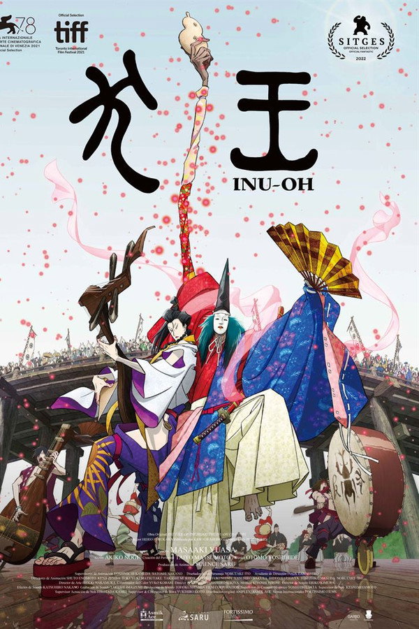 LAT - Inu-Oh (2022)
