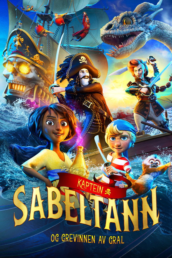 NO - Captain Sabertooth and the Countess of Grel (2025)
