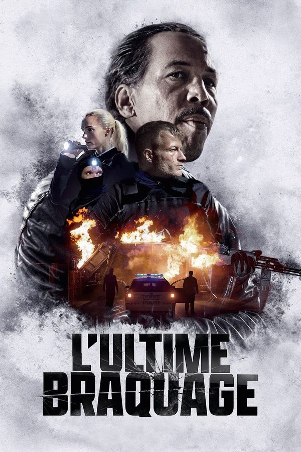 FR - L'Ultime braquage (2024)