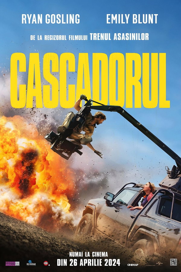RO - Cascadorul (2024)