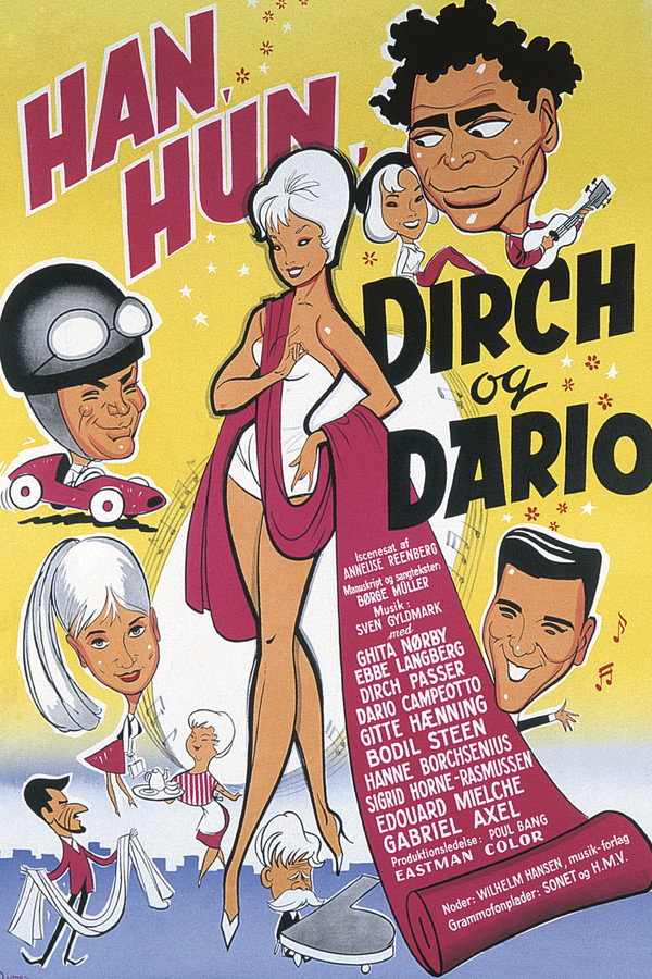 Dirch og Dario (1962)