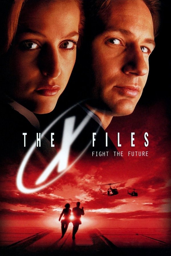 EN - The X Files (1998)