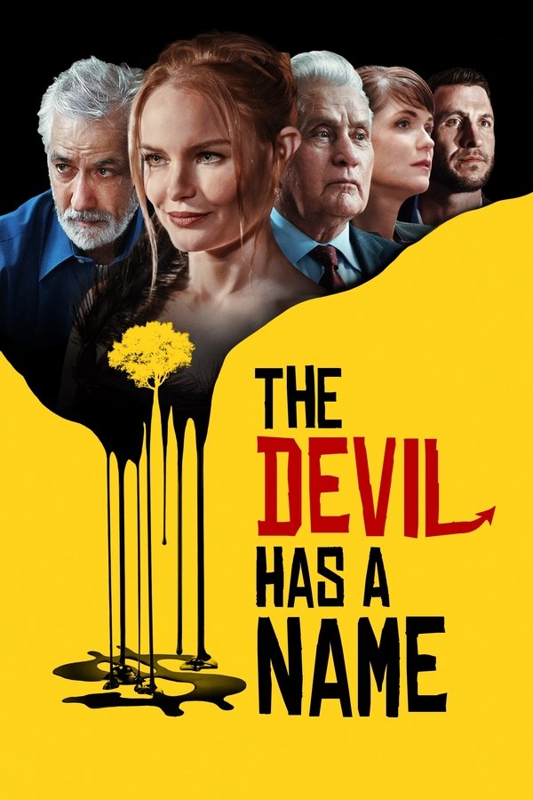 NL - THE DEVIL HAS A NAME (2021)