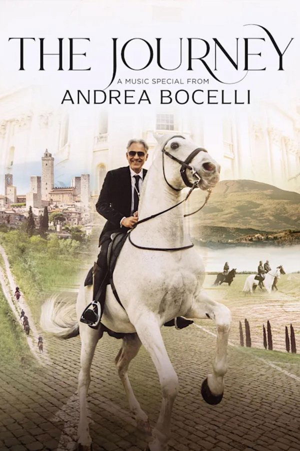 EN - The Journey: A Music Special from Andrea Bocelli (2023)