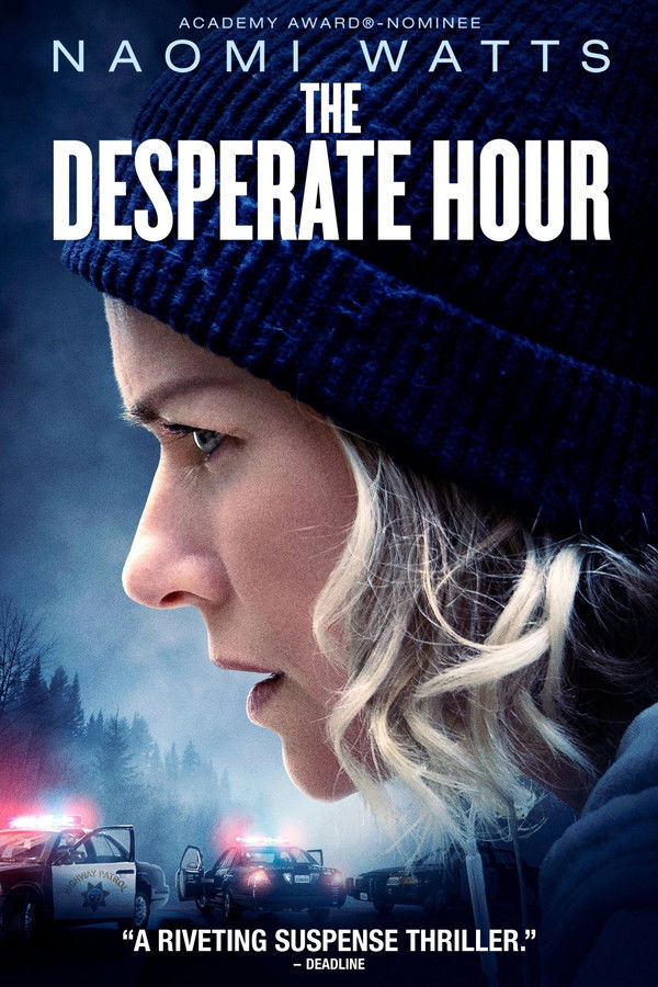 AR - The Desperate Hour  (2022)