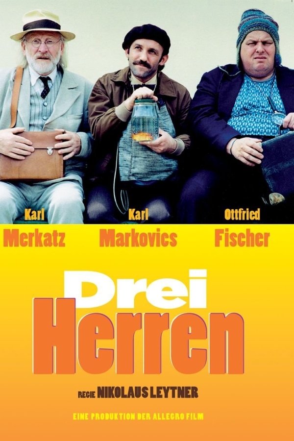 DE - Drei Herren (1998)