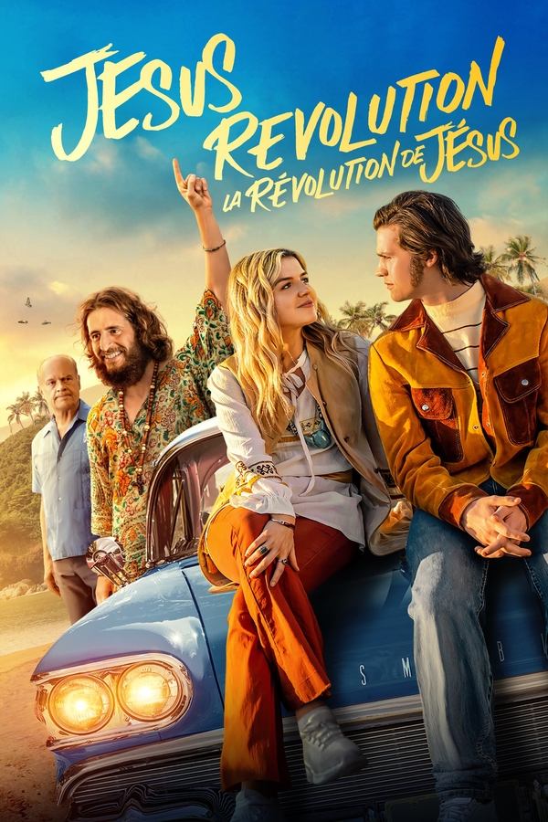 FR - Jesus Revolution (2023)