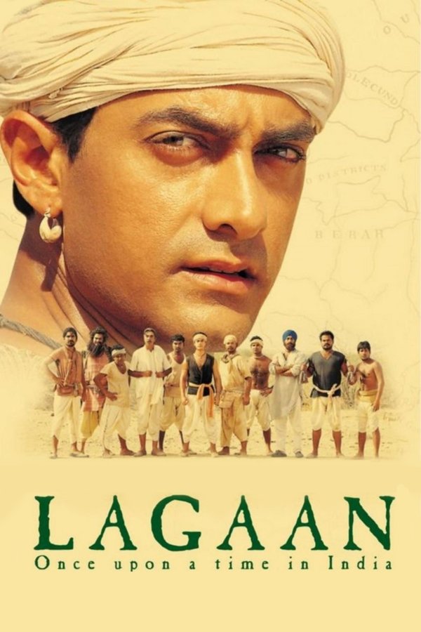 AR - Lagaan: Once Upon a Time in India  (2001)