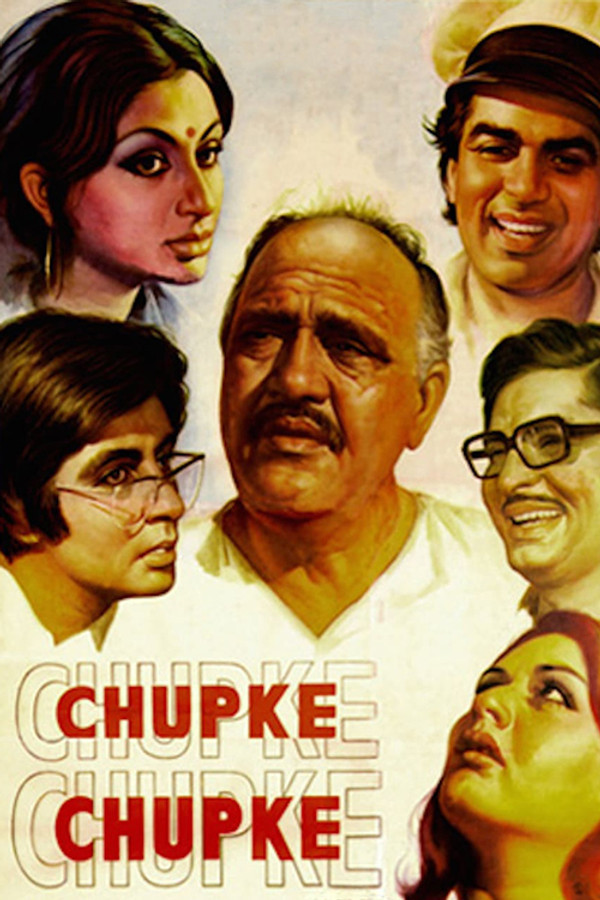 IN - Chupke Chupke (1975)