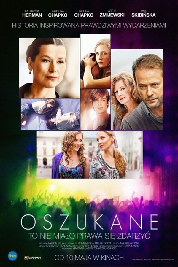 PL - OSZUKANE (2013) POLSKI