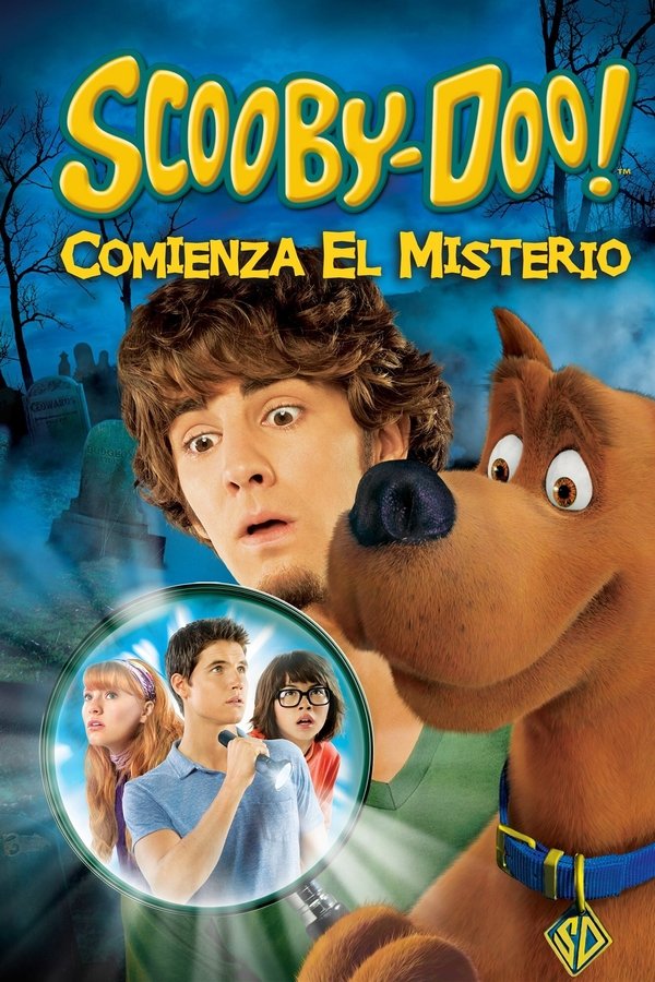 LAT - Scooby-Doo! The Mystery Begins (2009)
